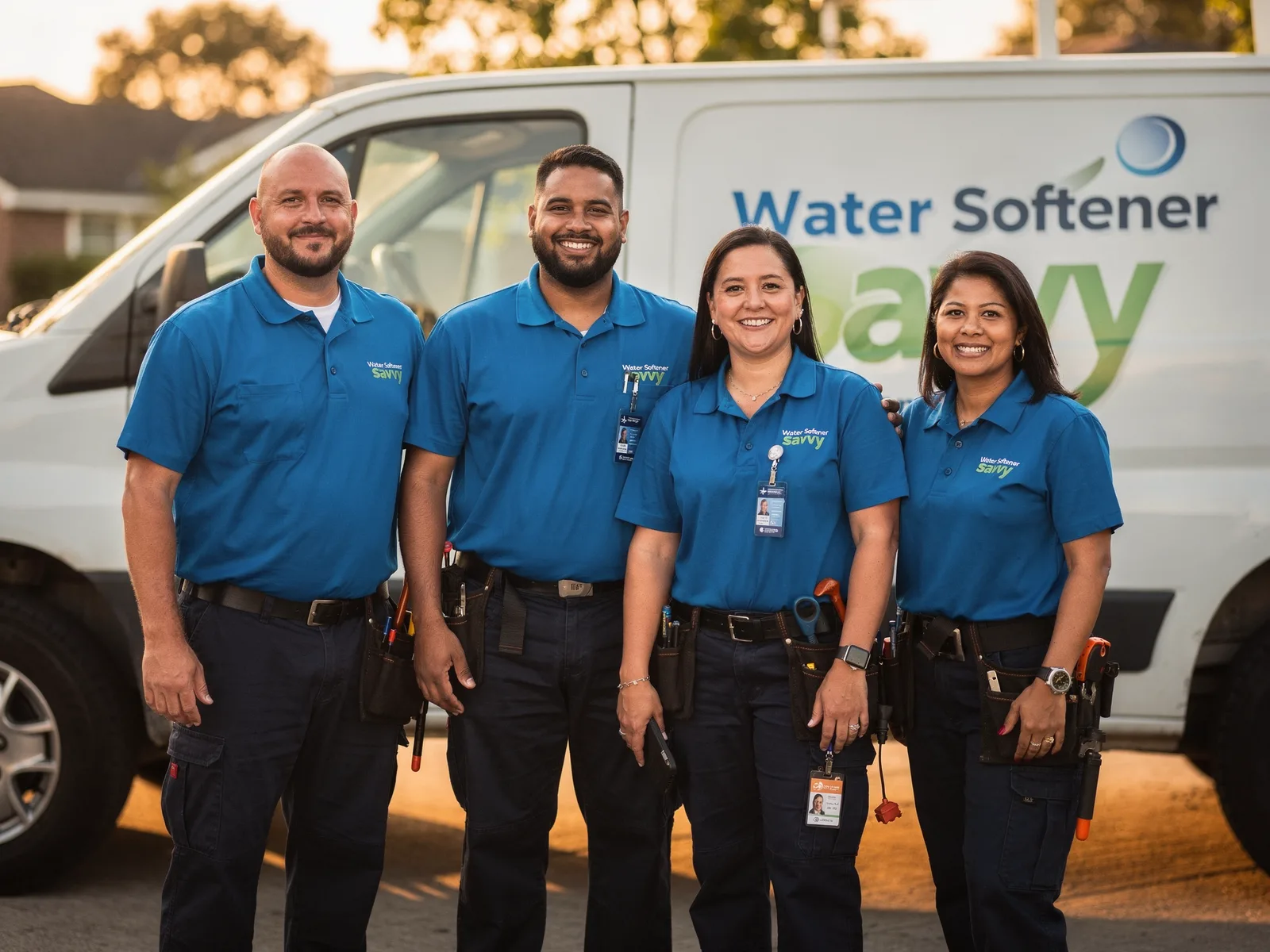 Water Softener Installation company in Chester, GA